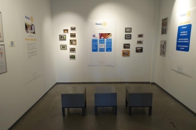 Tentoonstelling - Zaal 1